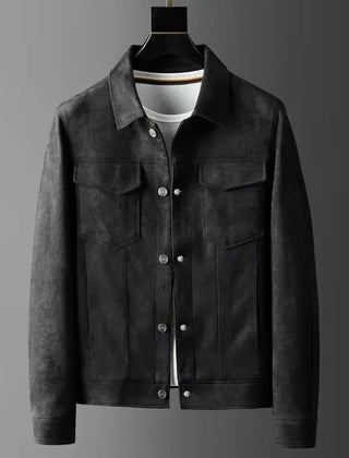 Dante | Giacca Effetto Pelle Elegante