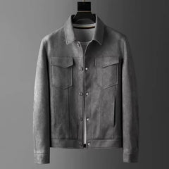 Dante | Giacca Effetto Pelle Elegante