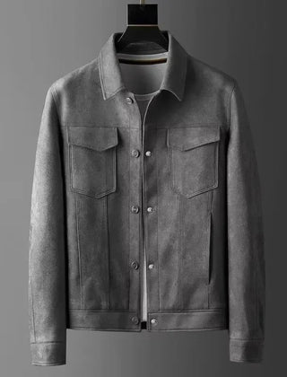 Dante | Giacca Effetto Pelle Elegante