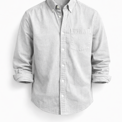 Ezio | Camicia Elegante Bianca