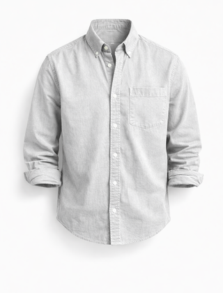 Ezio | Camicia Elegante Bianca