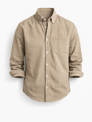 Ezio | Camicia Elegante Bianca