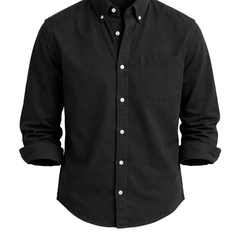 Ezio | Camicia Elegante Bianca