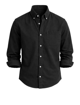 Ezio | Camicia Elegante Bianca
